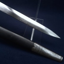 British 1887 Pattern MkIII Martini Henry Sword Bayonet by Wilkinson, 1889 - 5